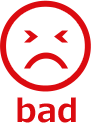 bad